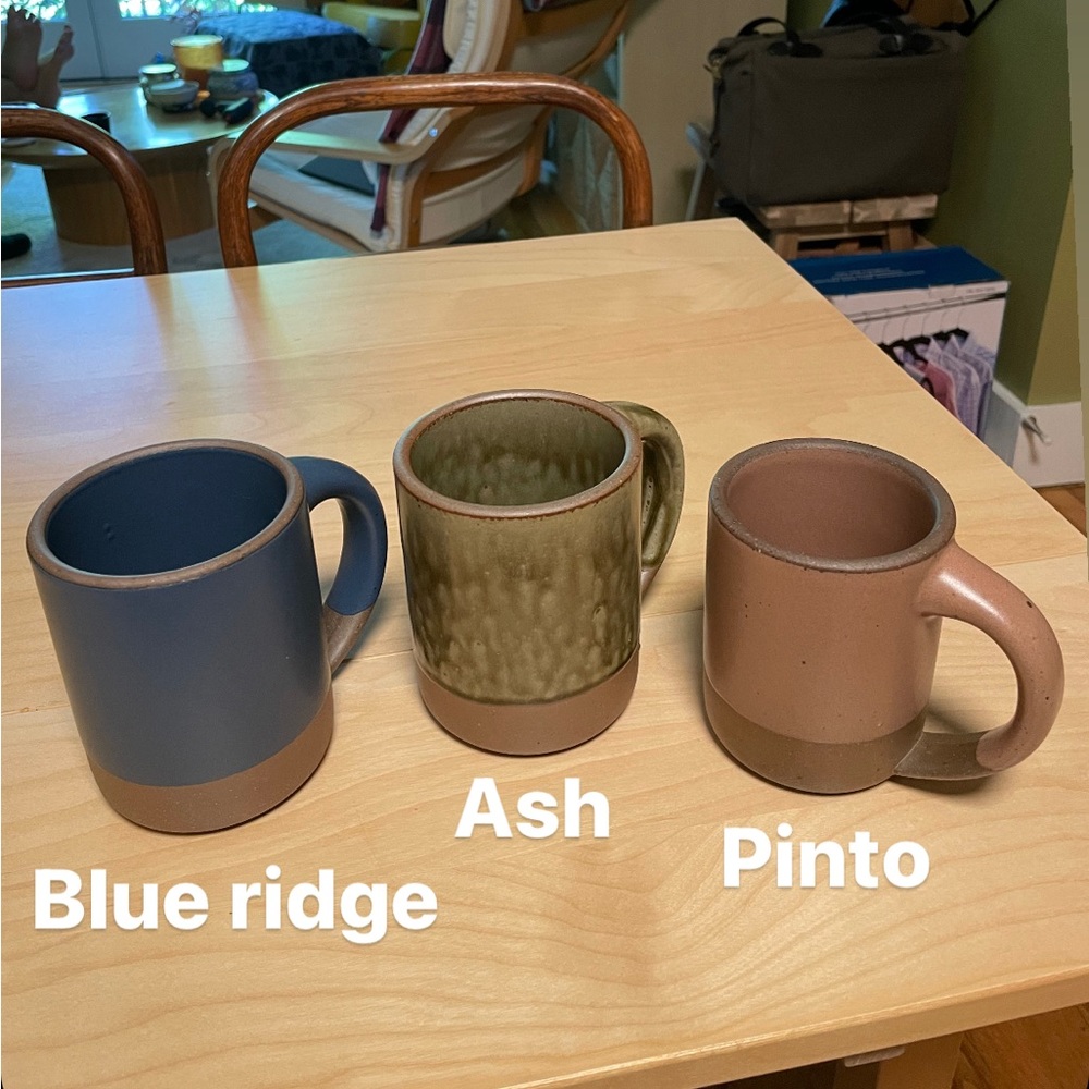 East Fork Ash Big Mug (2nd)